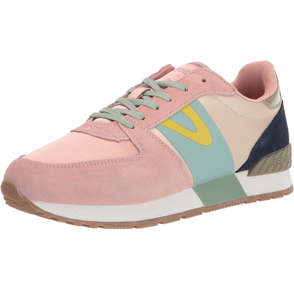 TRETORN Women's Loyola Lace Up Sneakers